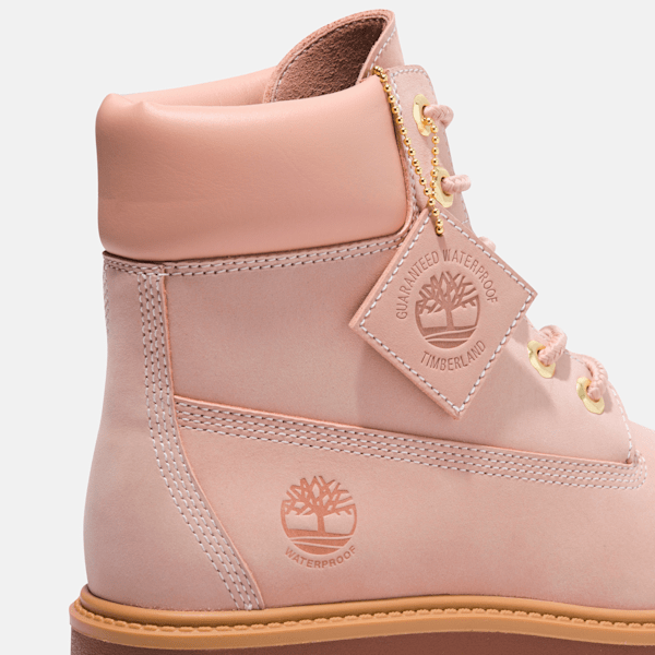 Women’s Stone Street 6-Inch Waterproof Platform Boot