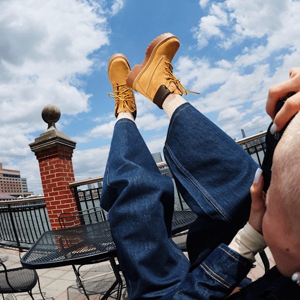 Women’s Stone Street 6-Inch Waterproof Platform Boot