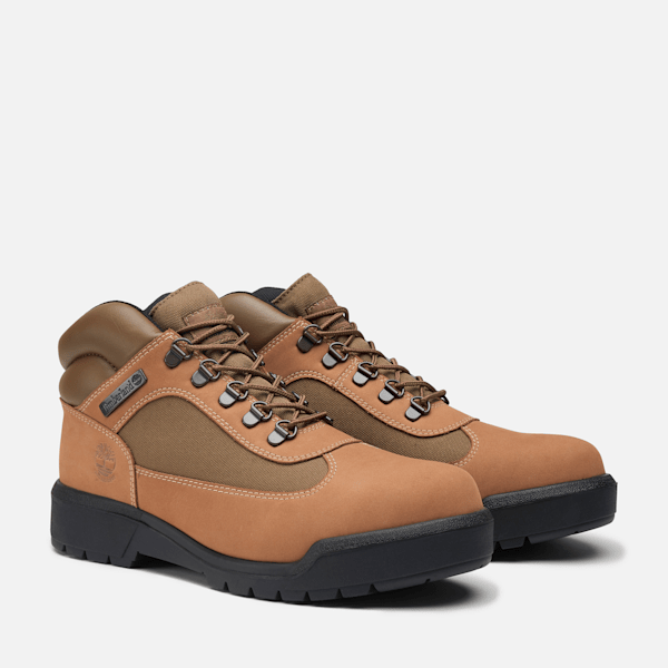 Men's Waterproof Field Boot