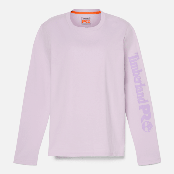 Women's Timberland PRO? Core Long-Sleeve T-Shirt