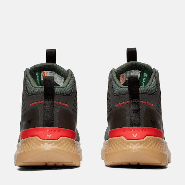 Men's Setra Composite Toe Work Sneaker