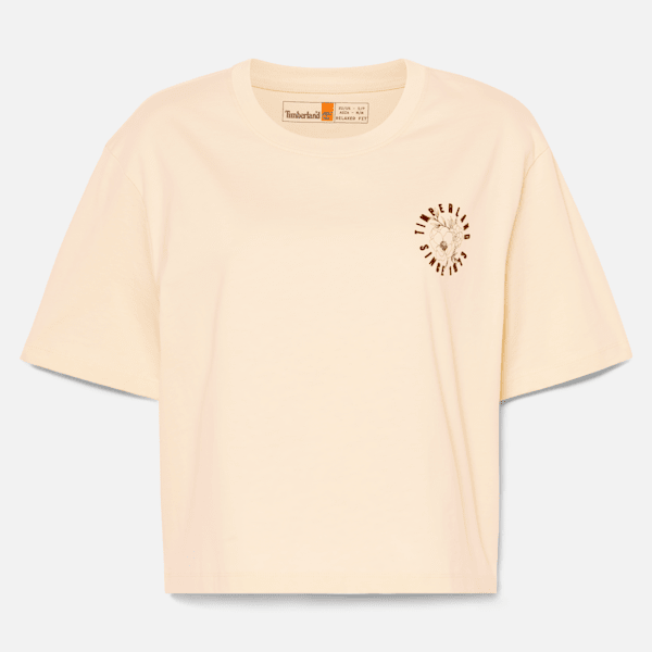 Women's Graphic Short-Sleeve T-Shirt