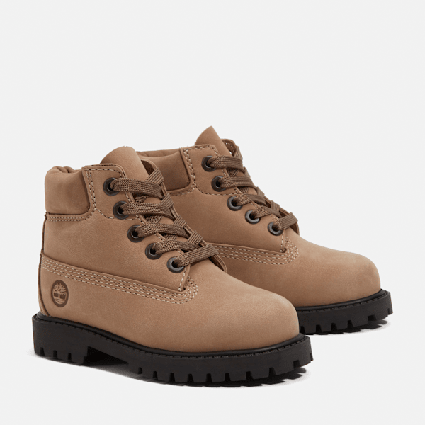 Toddler Timberland? Premium 6-Inch Waterproof Boot