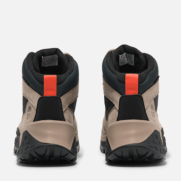 Men's Motion Scramble Mid Lace-Up Waterproof Hiker