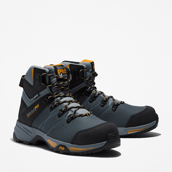Men's Switchback Composite Toe Waterproof Work Hiker