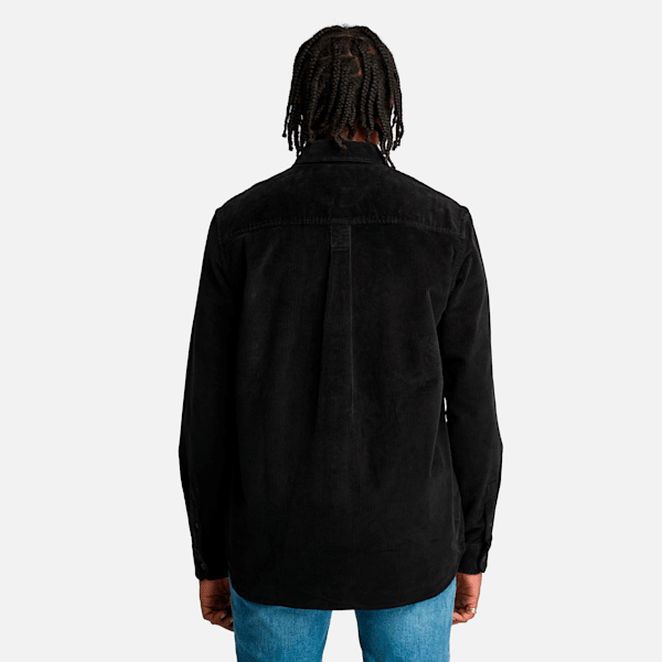 Men's Corduroy Overshirt