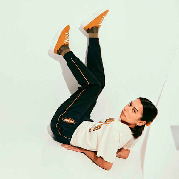 Women's Laurel Court Low Lace-Up Sneaker