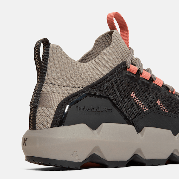 Women's Morphix Slip-On Composite Toe Work Chukka