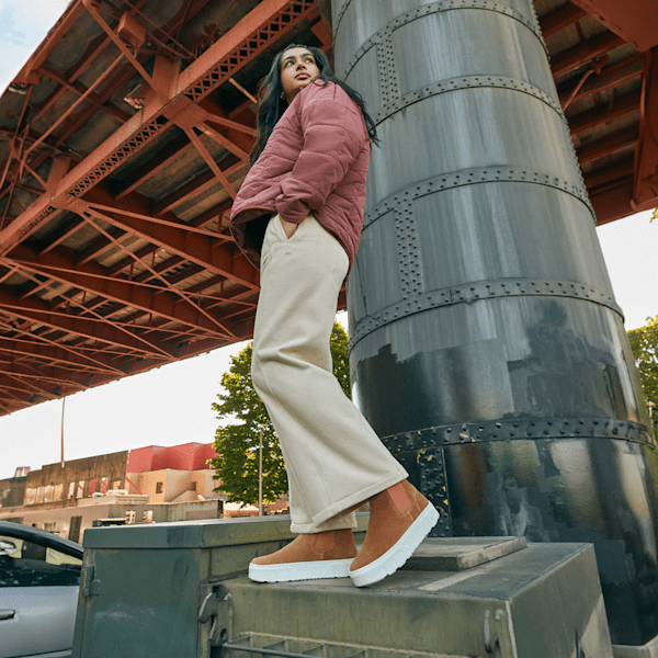 Women's Lush Winter Palazzo Pant