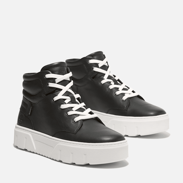 Women's Laurel Court High Top Lace-Up Sneaker