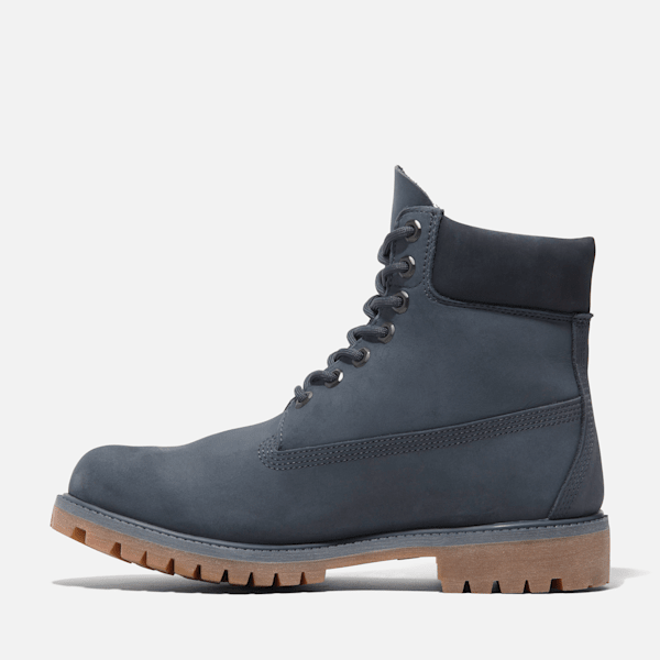 Men's Timberland? Premium Espresso 6-Inch Lace Up Waterproof Boot