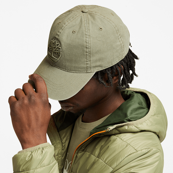 Soundview Cotton Canvas Baseball Cap