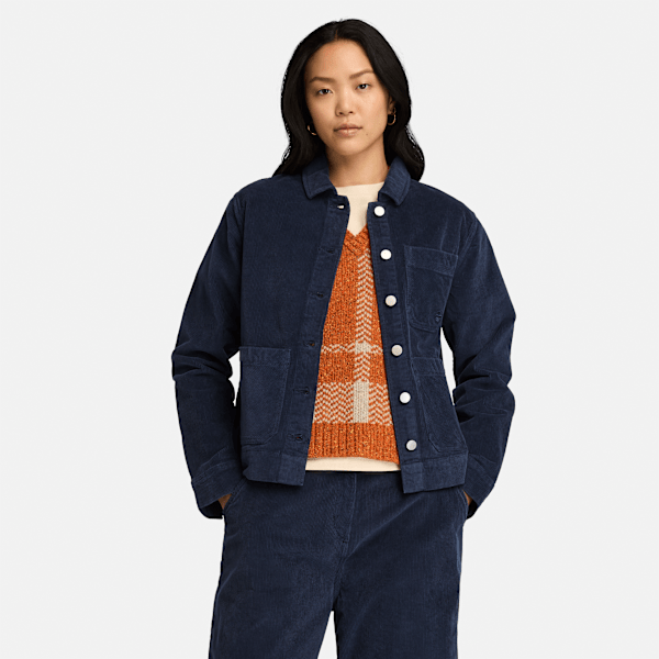 Women's Kempshire Corduroy Chore Jacket