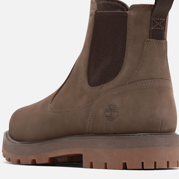 Men's Britton Road Mid Chelsea Boot