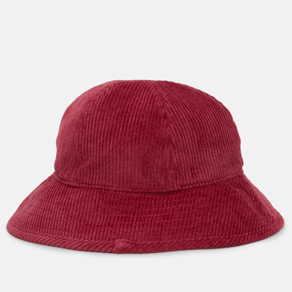 Corduroy Bucket Hat