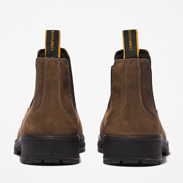 Nashoba Composite Toe Work Shoe