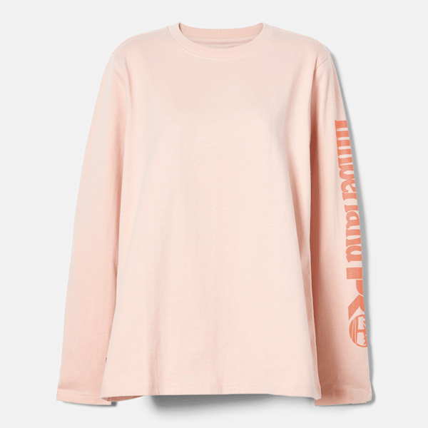 Women's Timberland PRO? Core Long-Sleeve T-Shirt