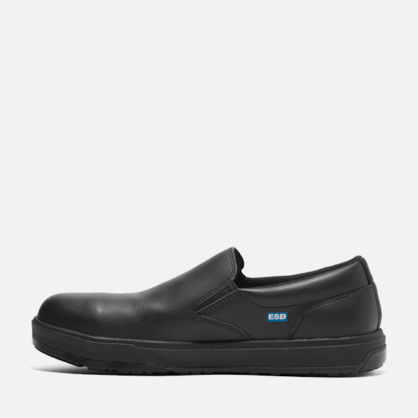 Berkley Slip-On Composite Toe Work Shoe