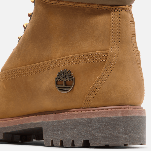 Men's Timberland? Premium Espresso 6-Inch Lace Up Waterproof Boot