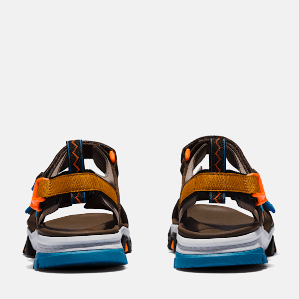 Men's Garrison Trail Webbing-Strap Sandals