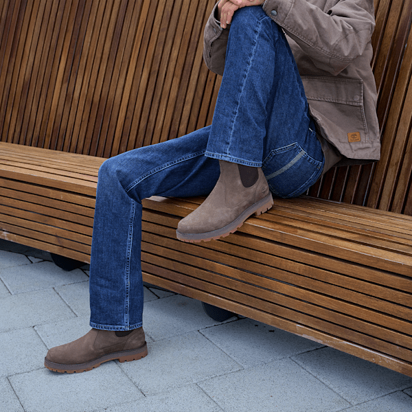 Men's Britton Road Mid Chelsea Boot