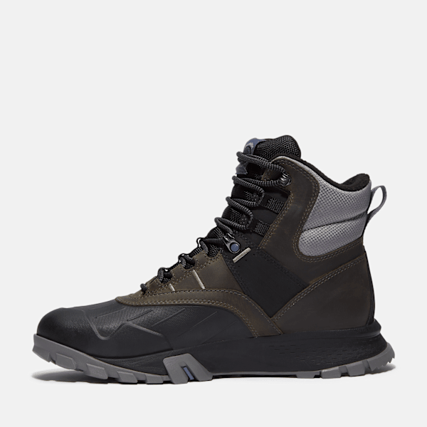 Men's Mt Lincoln Mid Lace-Up Waterproof Hiking Boot