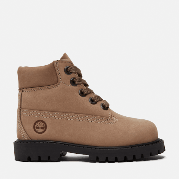 Toddler Timberland? Premium 6-Inch Waterproof Boot