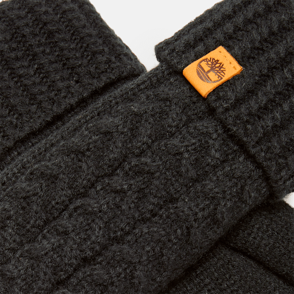 Women's Cable Mitten