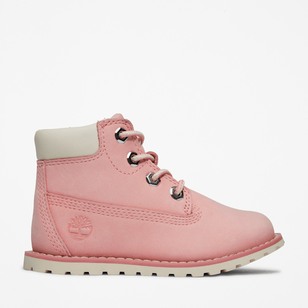 Toddler Pokey Pine Mid Lace-Up Zip Boot