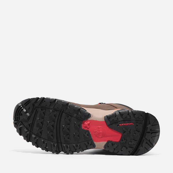 Men's Motion Scramble Mid Lace-Up Waterproof Hiker