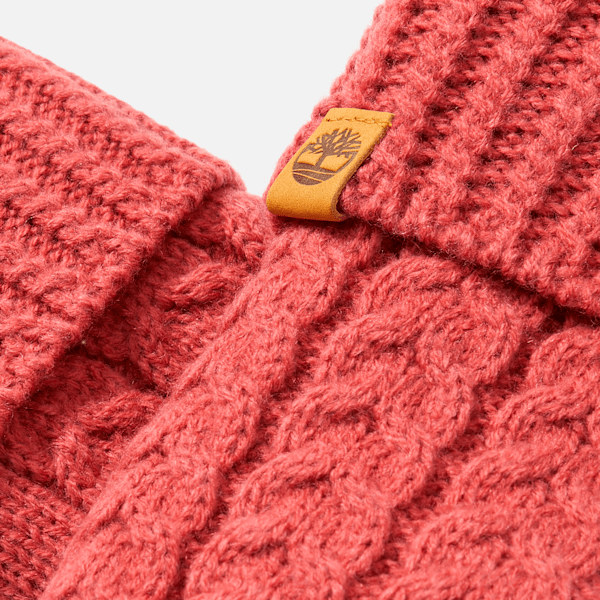 Women's Cable Mitten