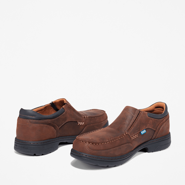 Men's Branston Alloy Toe ESD Work Shoe