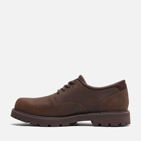 Men's Britton Road Lace-Up Waterproof Shoe
