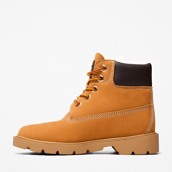 Youth Timberland? Classic 6-Inch Waterproof Boot