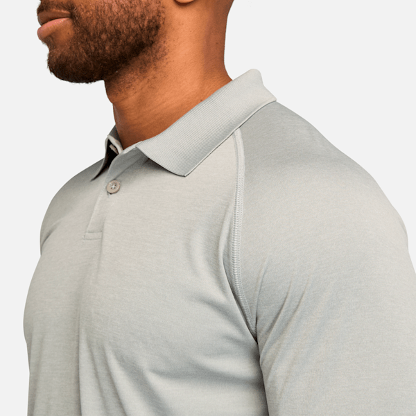 Men's Timberland PRO? Wicking Good Long Sleeve Polo