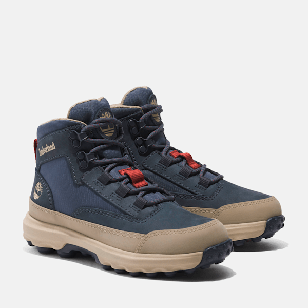 Junior Converge Mid Hiking Boot