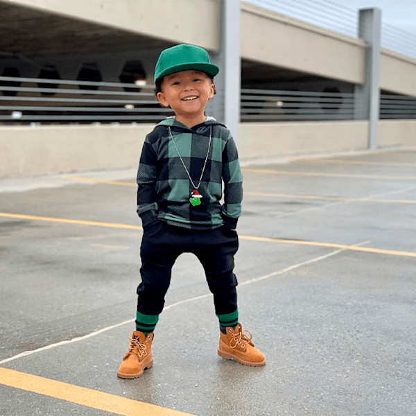 Toddler Timberland? Classic 6-Inch Waterproof Boot