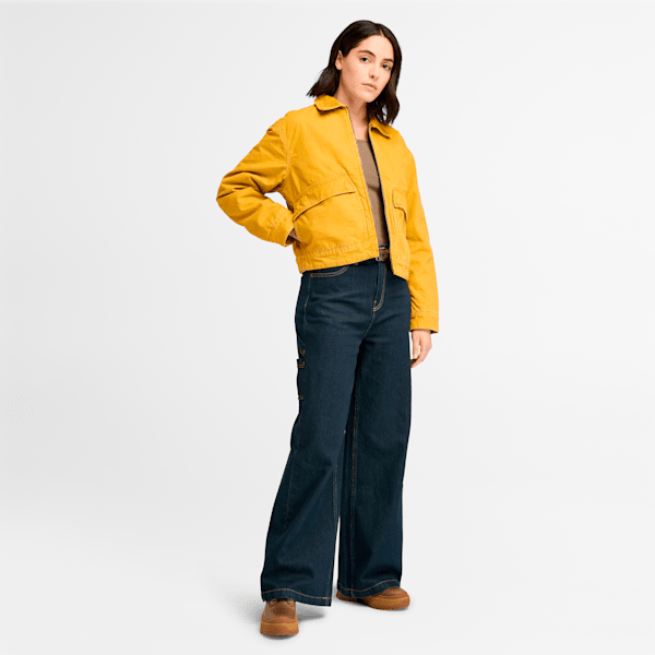 Women's?REFIBRA? Denim?Carpenter Pant