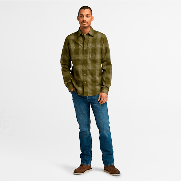 Men's Windham Heavy Weight Flannel Shirt