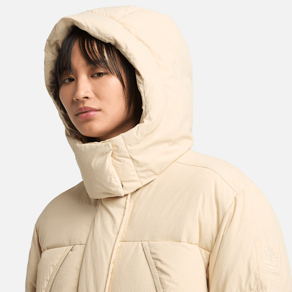 Women's Howker Recycled Down Puffer Long Parka