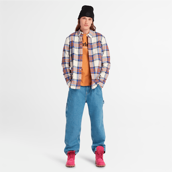 Men's Short Sleeve Embroidery Logo T-Shirt