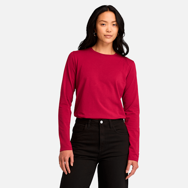 Women's Long-Sleeve Baby T-Shirt