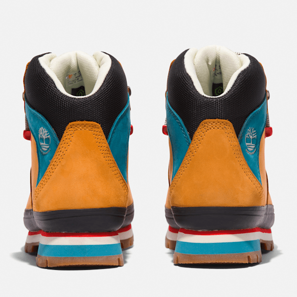 Women's Euro Hiker Waterproof Boot