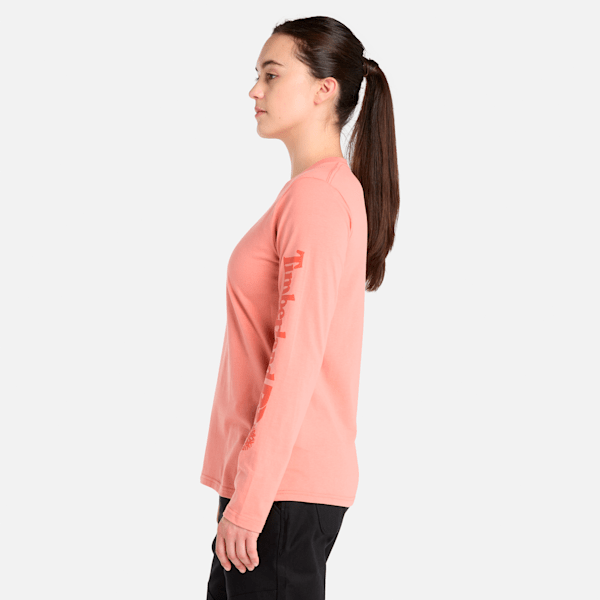 Women's Timberland PRO? Core Long-Sleeve T-Shirt
