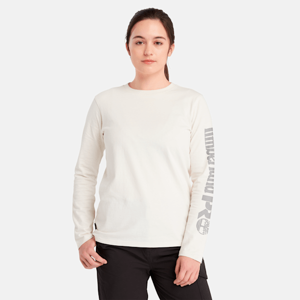 Women's Timberland PRO? Core Long-Sleeve T-Shirt