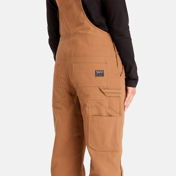 Women's Timberland PRO? Gritman Insulated Bib Overall
