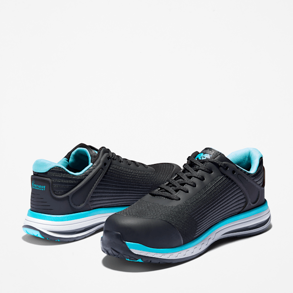 Women's Drivetrain Composite Toe Work Sneaker