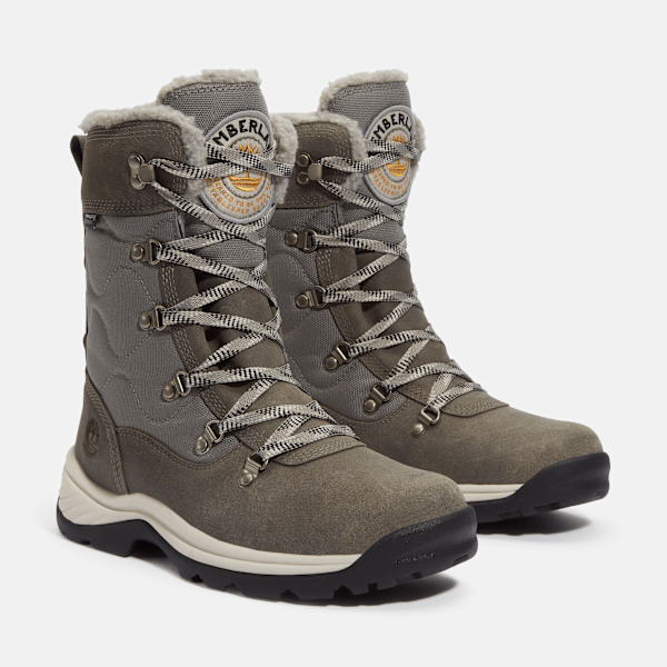 Women's Chocorua Tall Lace-Up Waterproof Snow Boot