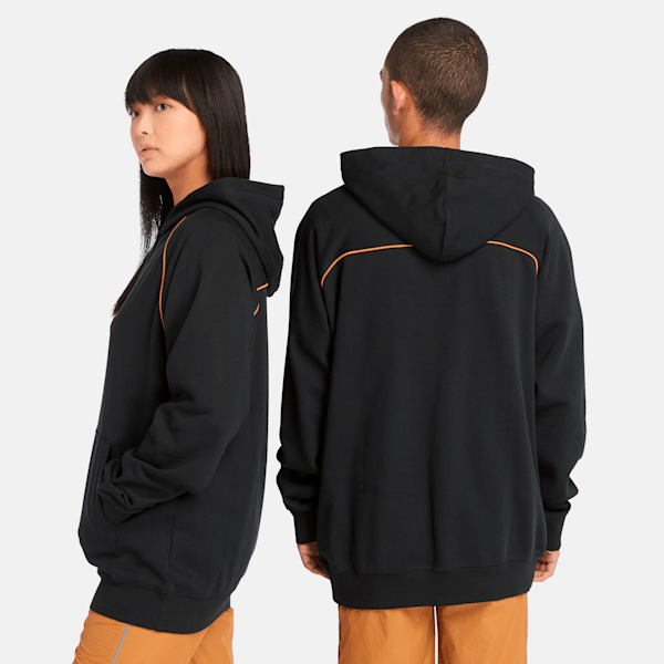 Oval Logo Hoodie