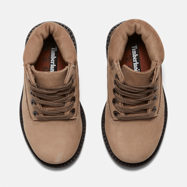 Toddler Timberland? Premium 6-Inch Waterproof Boot